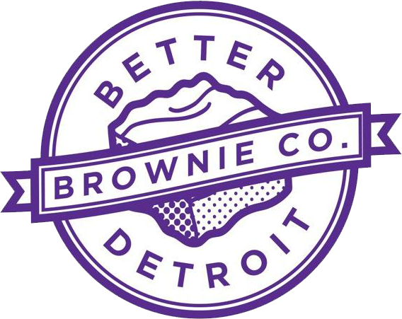 Better Detroit Brownies