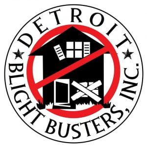 detroit blightbusters logo
